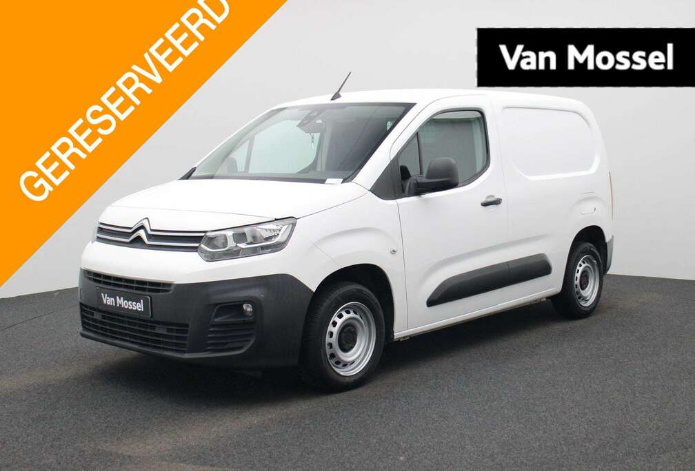 Citroen M Light 1.6 BlueHDi 75 MAN Club AIRCO.  Cruise co