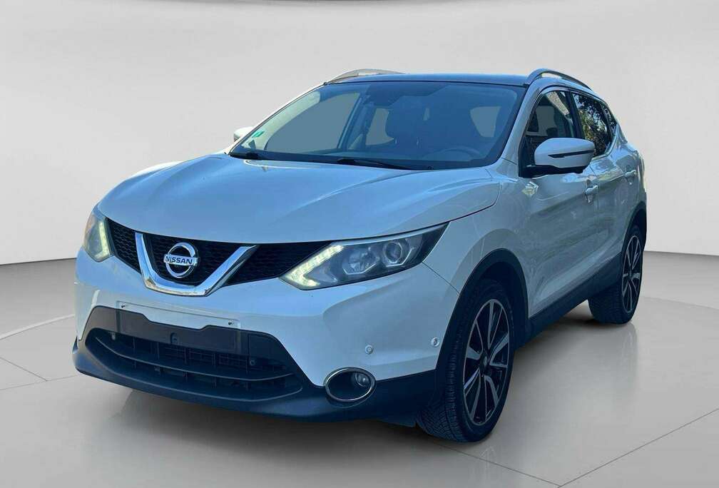Nissan Qashqai 1.5 dCi 19\