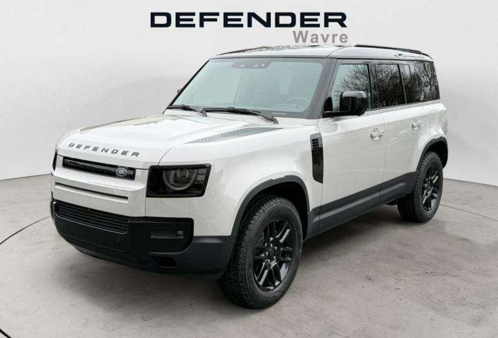 Land Rover [110] S D200