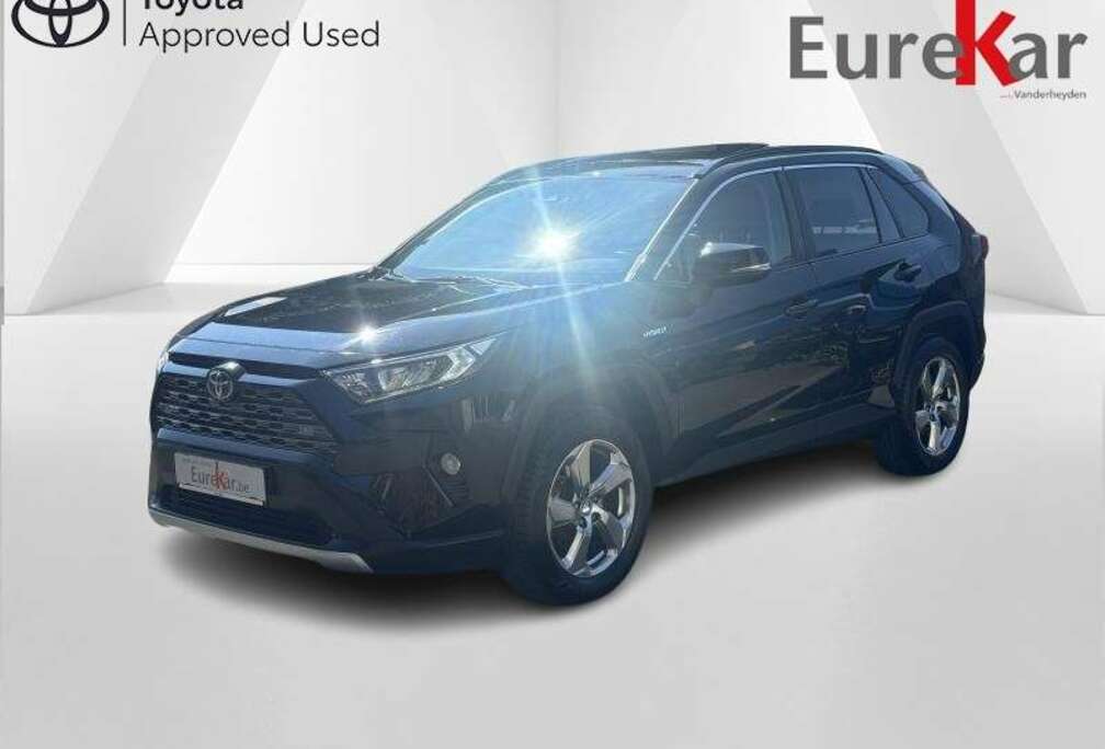 Toyota DYNAMIC PLUS AWD
