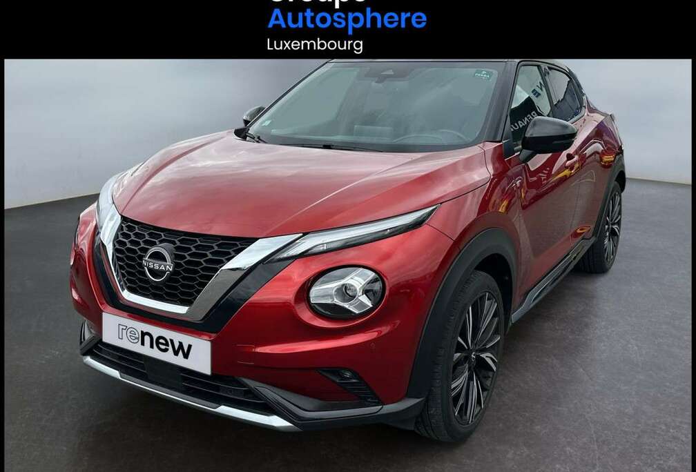 Nissan 1.0 DIG-T N-DESIGN ENIGMA BLACK