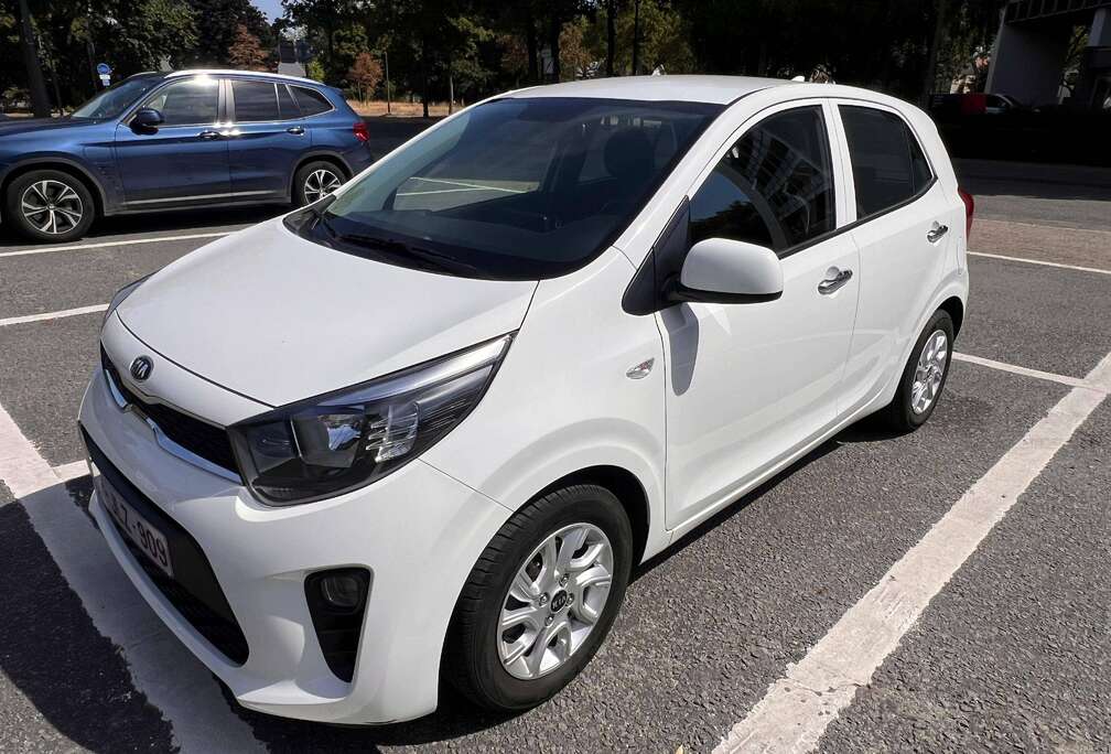 Kia Picanto 1.0i Easy ISG