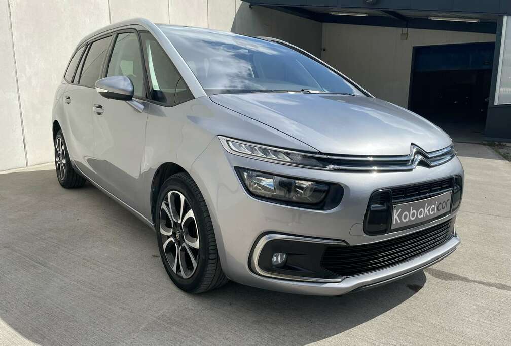 Citroen 1.5 HDi Business/ 7 PL /Camera/GPS/Cruise/limiteur