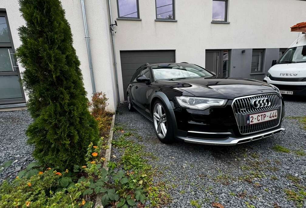 Audi A6 Allroad 3.0 V6 TFSI Quattro S tronic