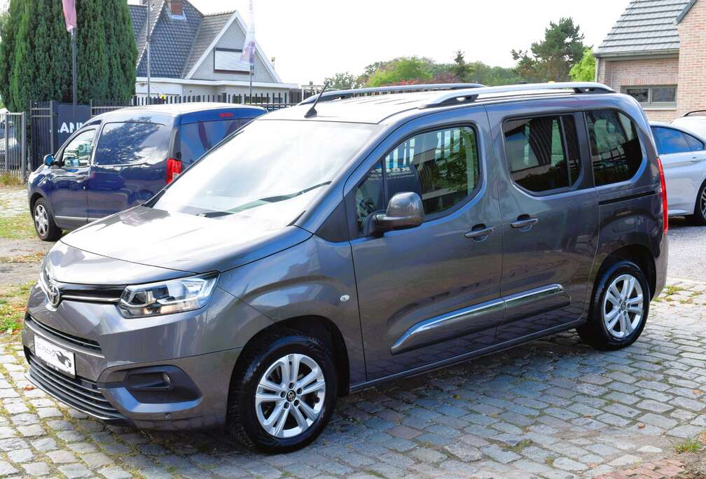 Toyota City Verso 1.5 D-4D/Automaat/1st Owner/GARANTIE