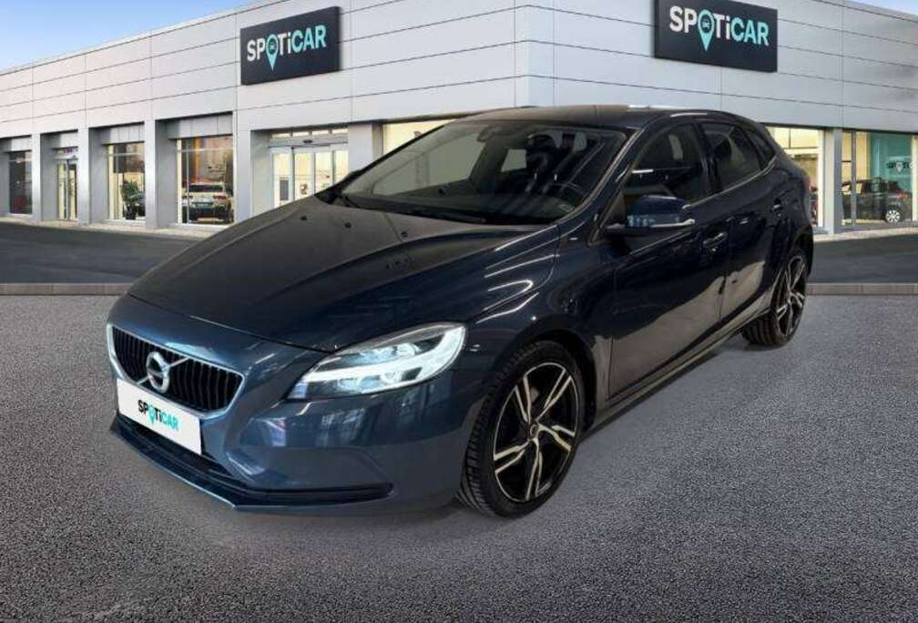 Volvo 2 T2 Black Edition