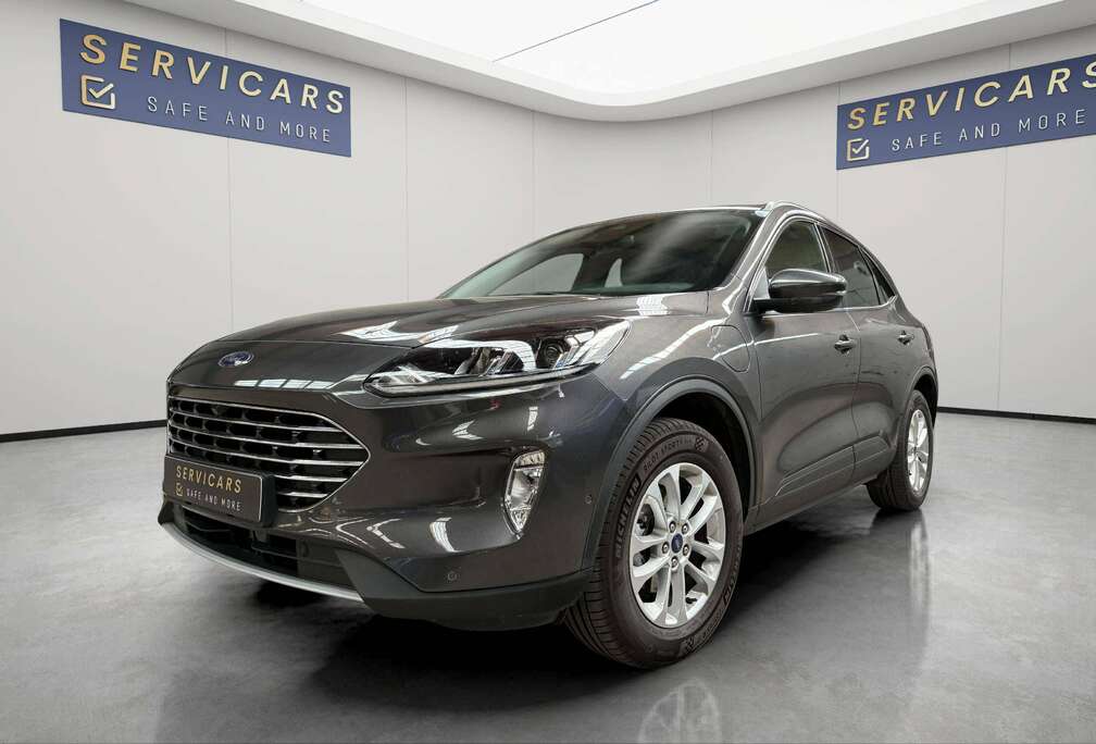 Ford Kuga PHEV 2.5 EcoBoost FWD Titanium / AUTO / PARK ASSIST / GARANTIE 12 MOIS