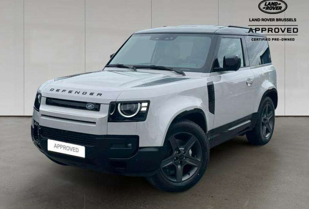 Land Rover 90 D250 X-Dynamic SE Warranty until 02/2031