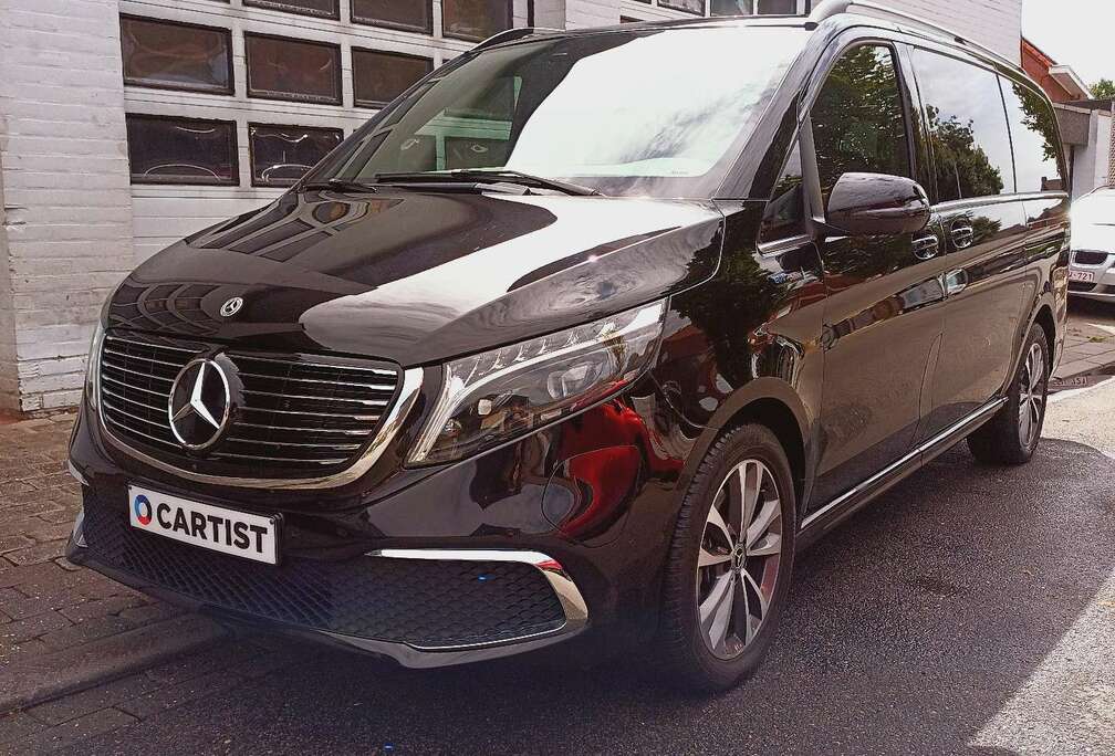 Mercedes-Benz AVANTGARDE / AIRMATIC / DESIGN PAKKET EXTERIEUR