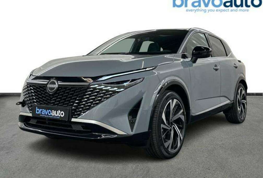 Nissan MHEV AT Tekna+ | full option