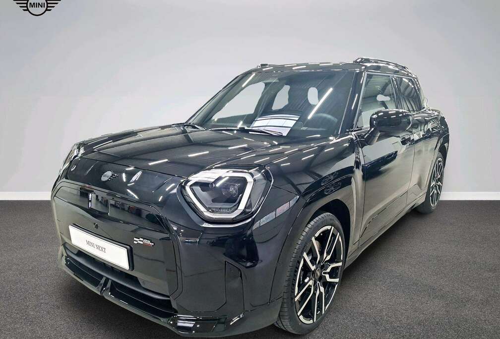MINI John Cooper Works Trim