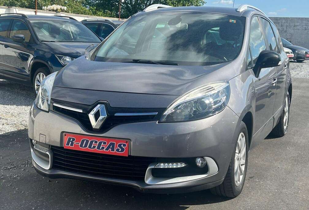 Renault 1.5 DCI 11O CH EURO 6 B CLIM GPS JANTES