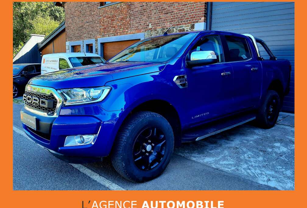 Ford 3.2 TDCi Limited - Garantie 12 à 36 Mois