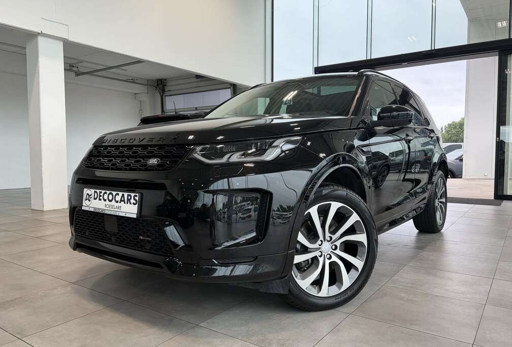Land Rover P300e R-Dynamic / Panodak / Meridian Sound System / Keyless / Zetelverwarming / Apple Carplay - Android Auto /