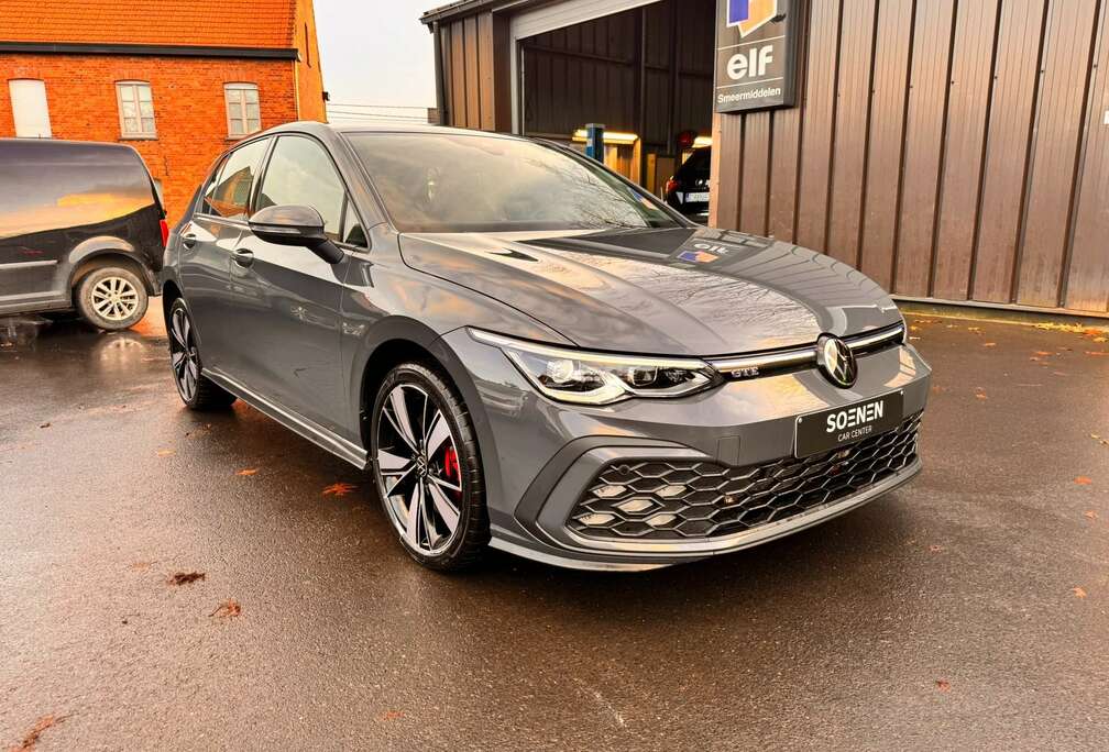 Volkswagen Golf 1.4 GTE Plug-In-Hybrid DSG