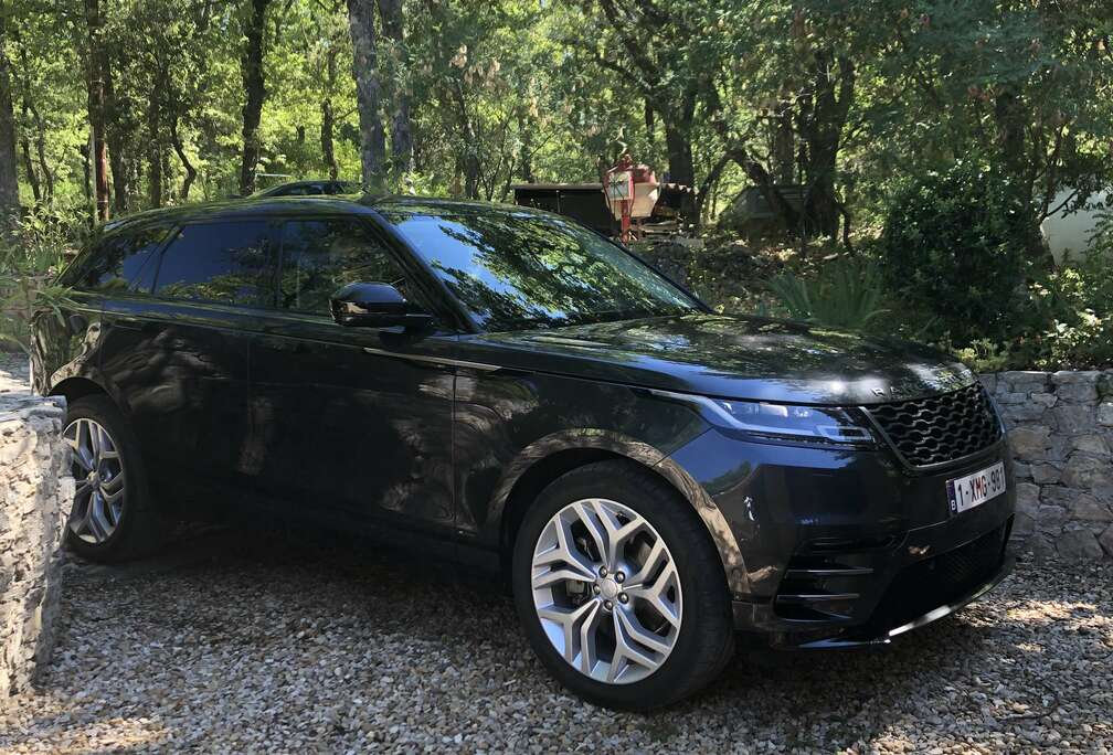 Land Rover 2.0 TD4 MHEV D200 R-Dynamic SE Garantie 03/27