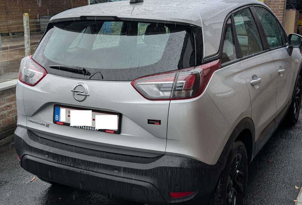 Opel Crossland X 1.2 Turbo 120 Years Edition S/S (EU6.2)