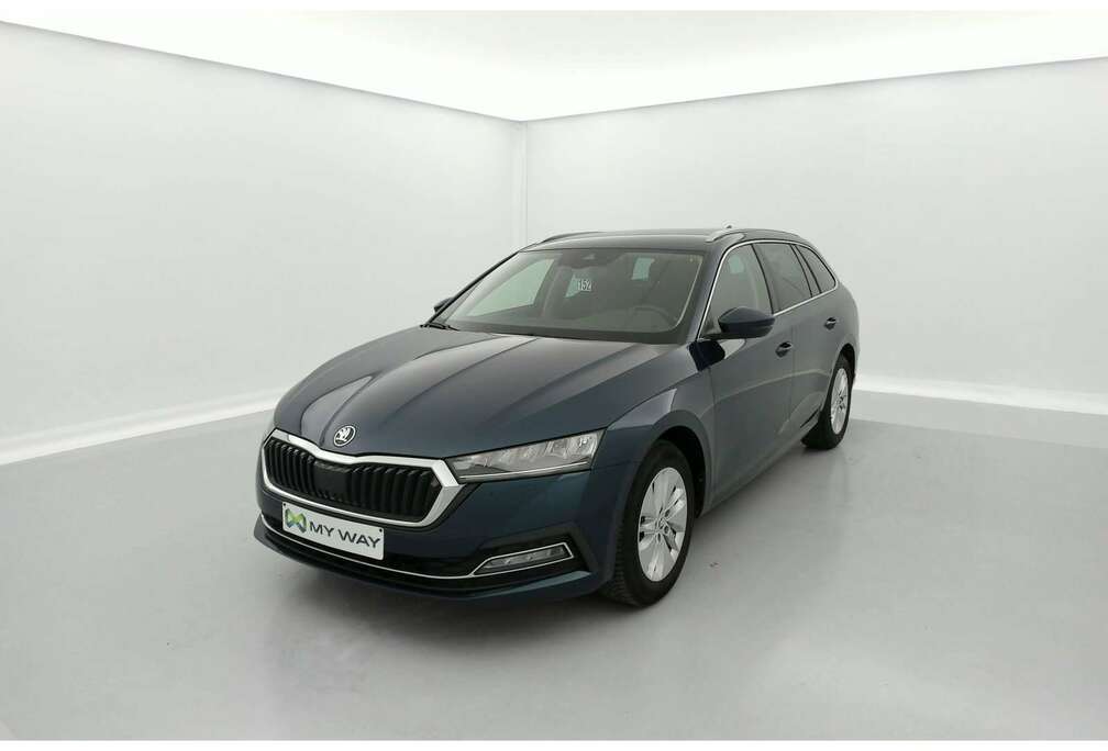 Skoda Clever 1,0 TSI 81 kW 6-speed mech.