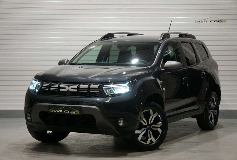 Dacia Duster LPG 1.0 ECO-G Up-Navi-Cam-CruiseC-Carplay-Lpg-DodeH-Garantie