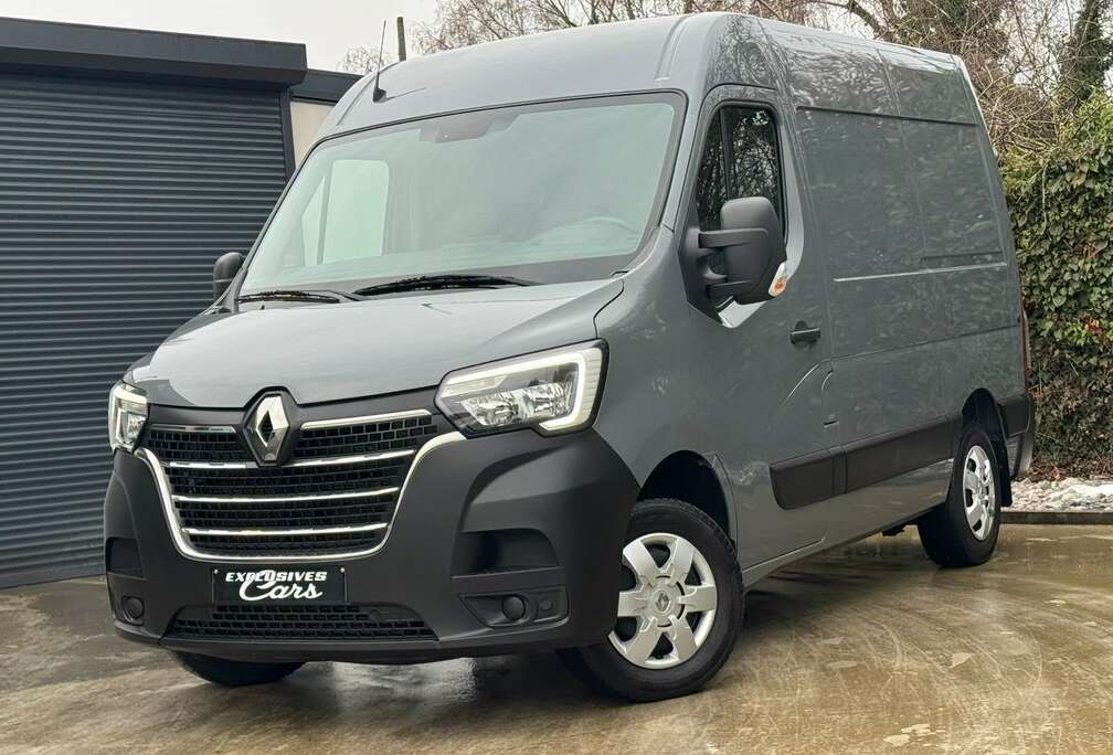 Renault 2.3 DCI 136 CV L1H2 UTILITAIRE 3 PLACES CAMERA GPS