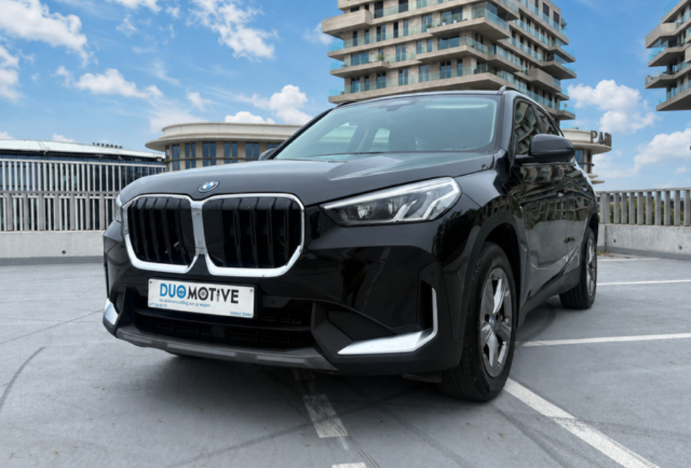 BMW X1 PHEV 1.5iA xDrive25e (180 kW)
