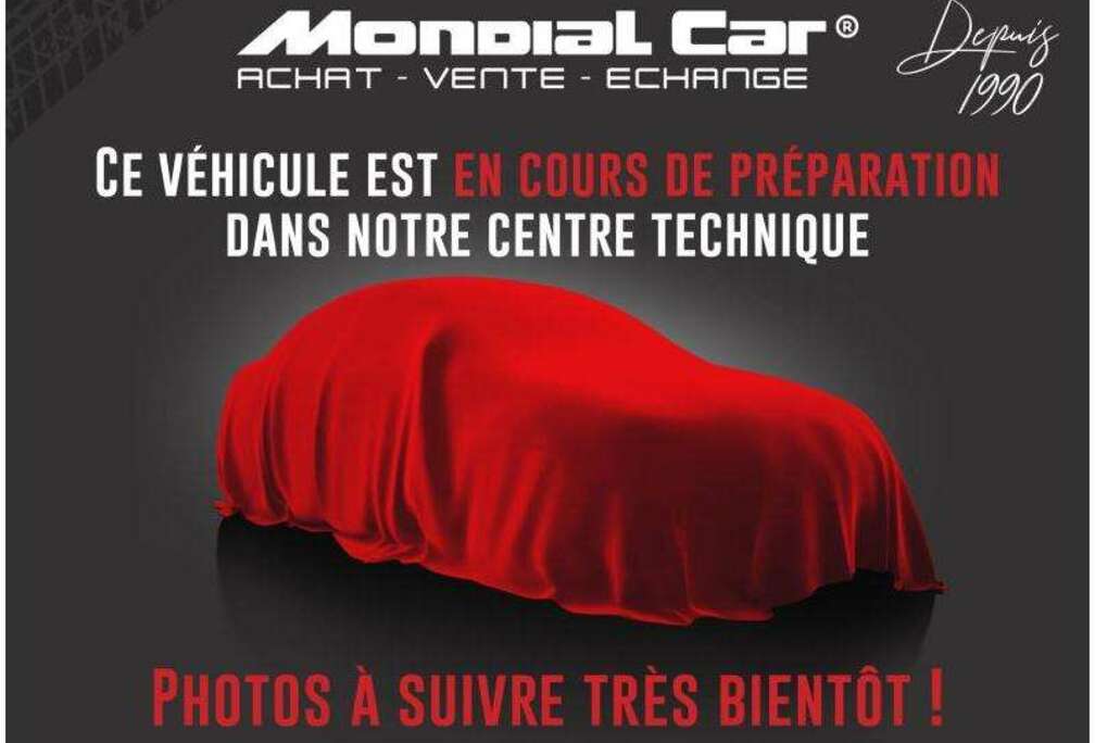 Ford 1.0 EcoBoost*Boite auto*23.000 Kms*Garantie*Prêt à immatriculer*