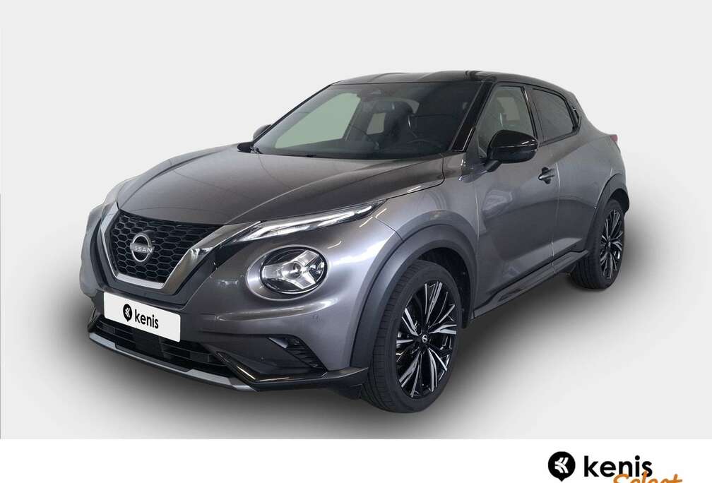 Nissan 1.0 DIG-T N-Design NAVI AIRCO PDC CAM