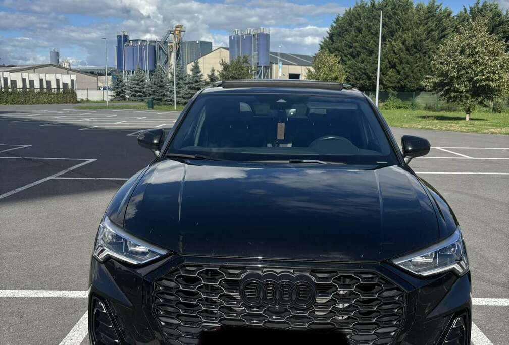 Audi Sportback 35 TFSI Sport Edition S line tronic