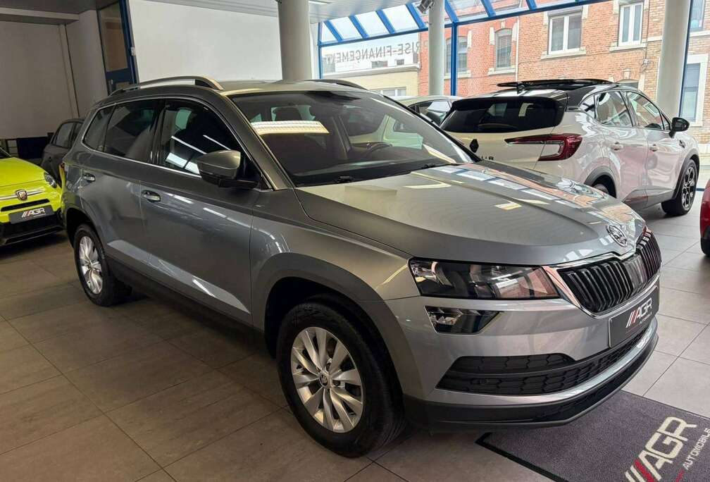 Skoda BOITE AUTO TRES BIEN EQUIPEE GARANTIE
