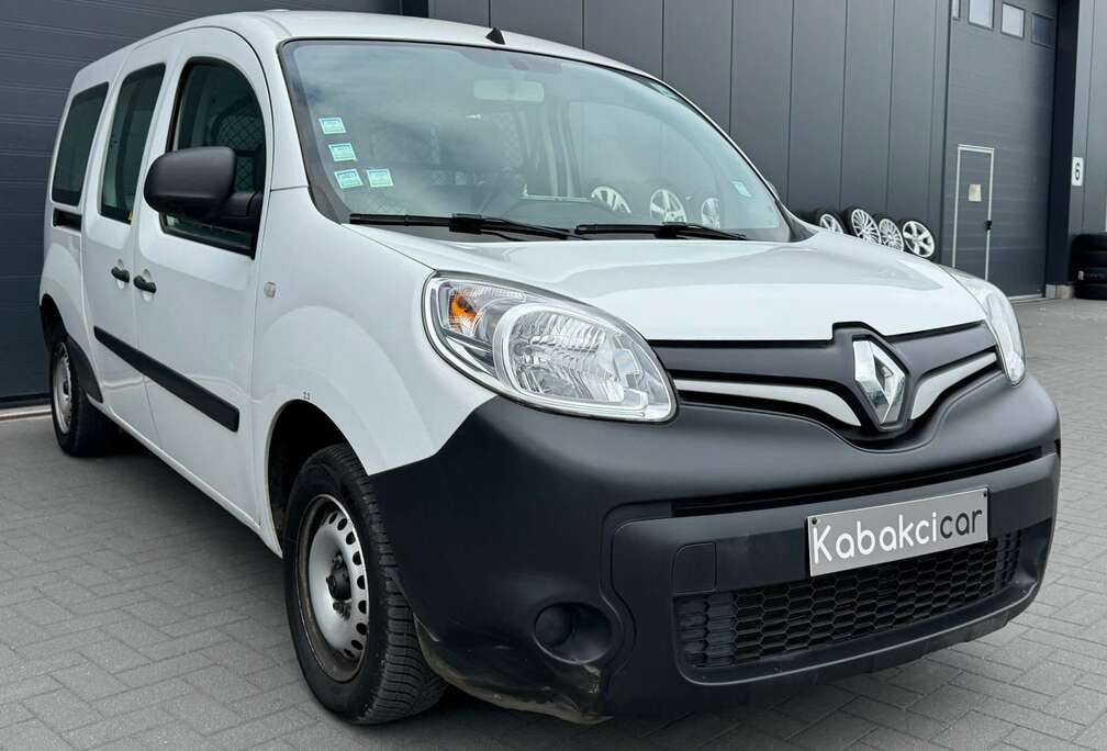 Renault 1.5 Blue dCi UTILITAIRE/LONG CHASSIS/GARANTIE 12M