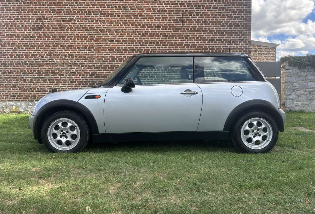 MINI En très bon état