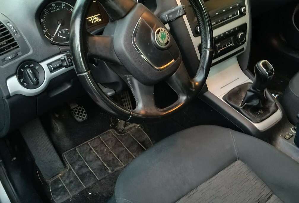 Skoda 1.2