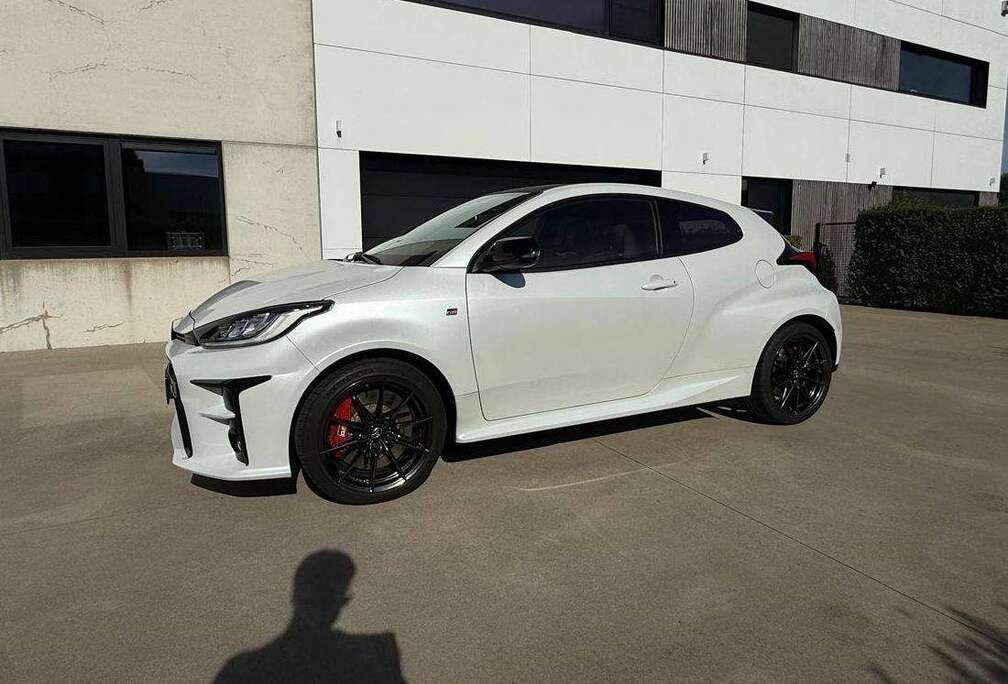 Toyota GR Yaris 1.6 Turbo High Performance
