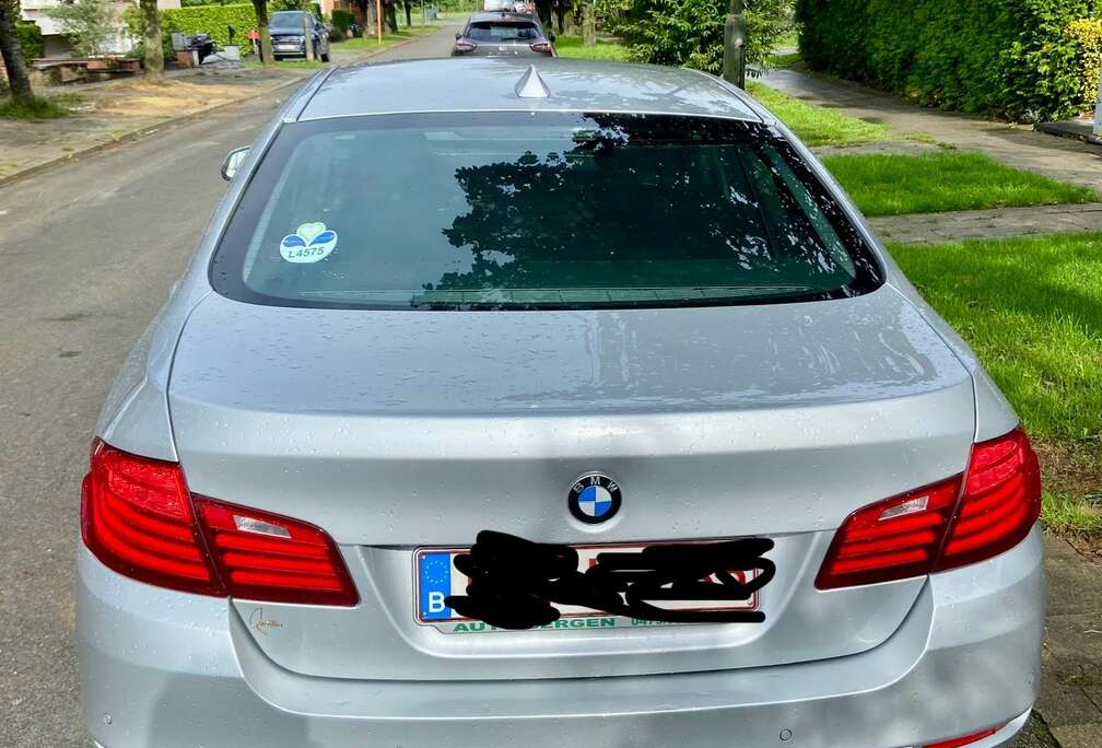 BMW 518d Luxury Line