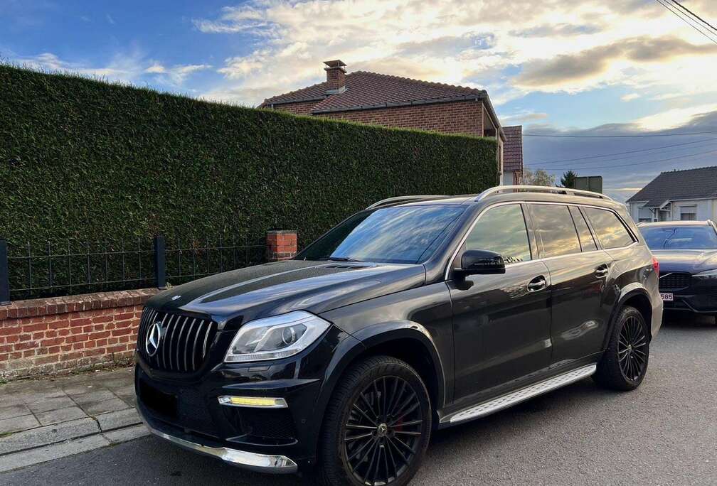 Mercedes-Benz CDI BlueTEC