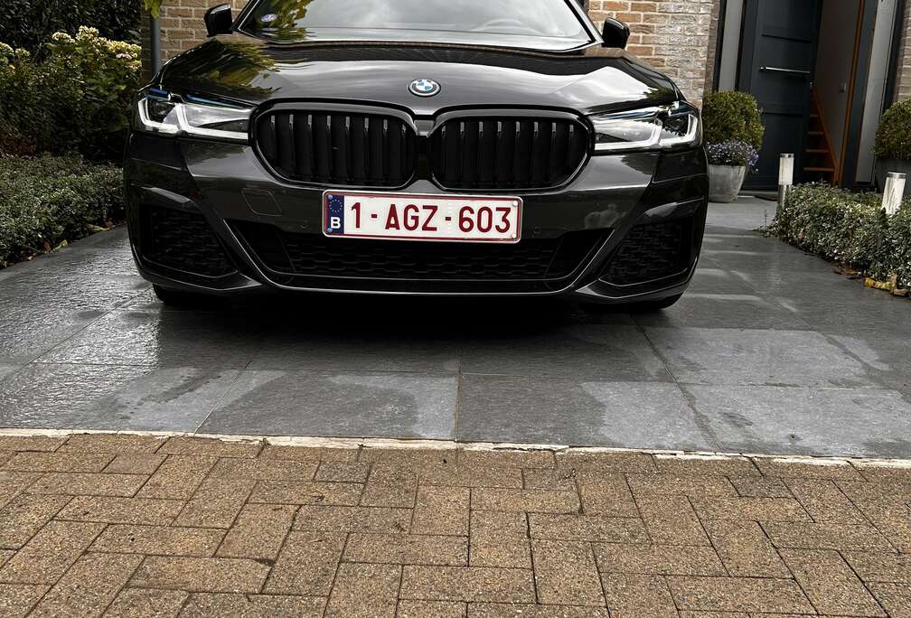 BMW Touring 530e M Pak,Pano,Laser,Hifi,t,full Opt,trek