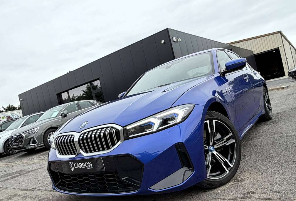 BMW eAS PHEV Pack M Sport Pro CUIR-ALCANTARA/NAVI/HEADUP/KEYLESS/CAMERA/CARPLAY/COCKPIT/FULL LED