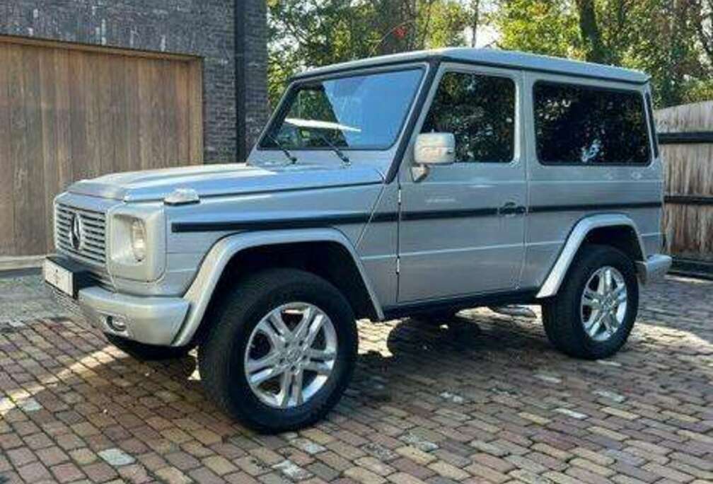 Mercedes-Benz G 270 CDI Break