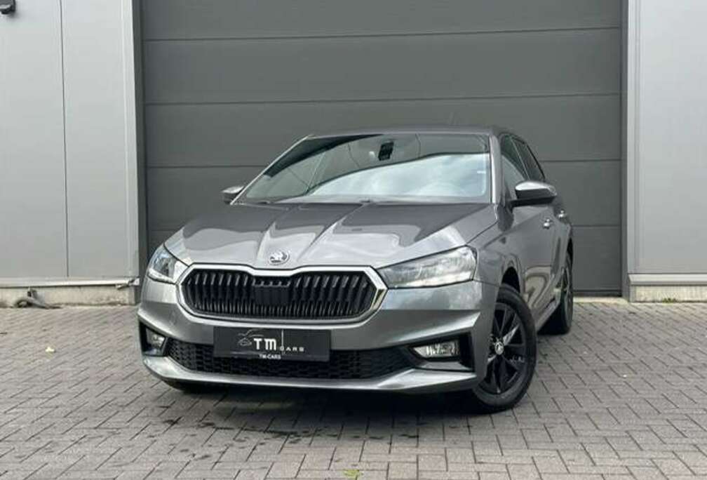 Skoda Zetelverwarming/airco/parkeersensoren