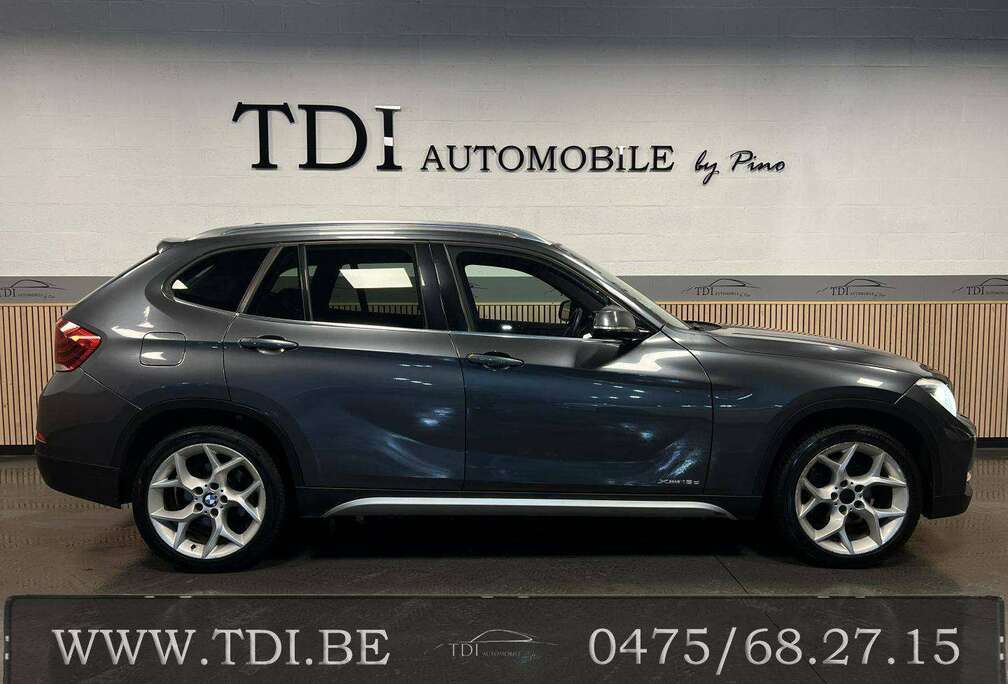 BMW *2.0 dA Xdrive18 Business Edition*136CV*Garantie*Carpass*