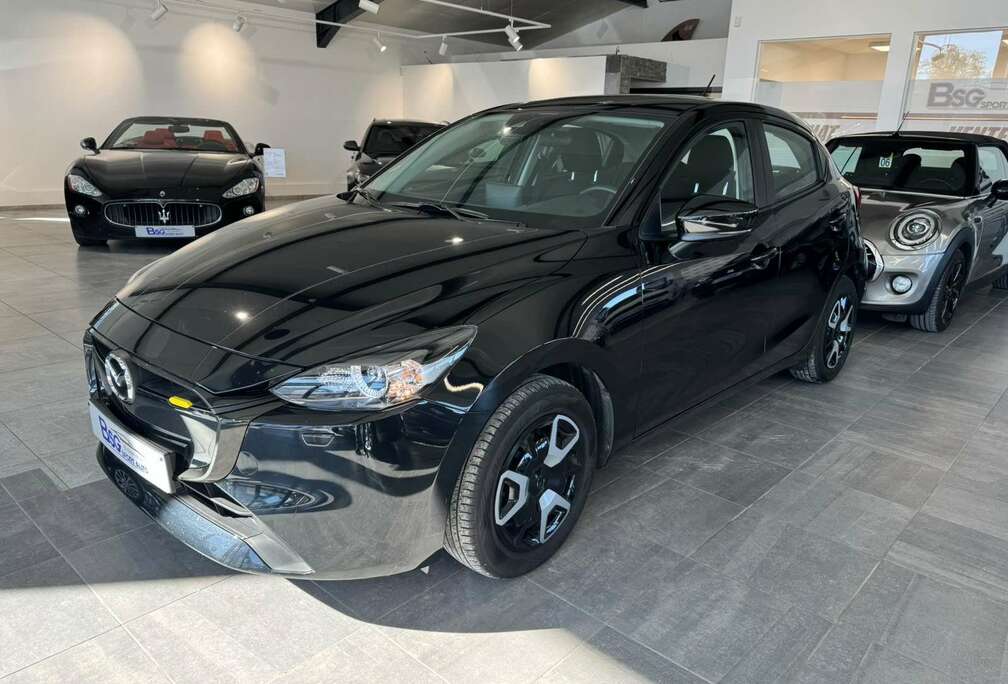 Mazda 2 1.5i Skyactiv-G Centre-Line*CLIM*XENON*RADAR*CRUISE*CARPLA*EURO 6d