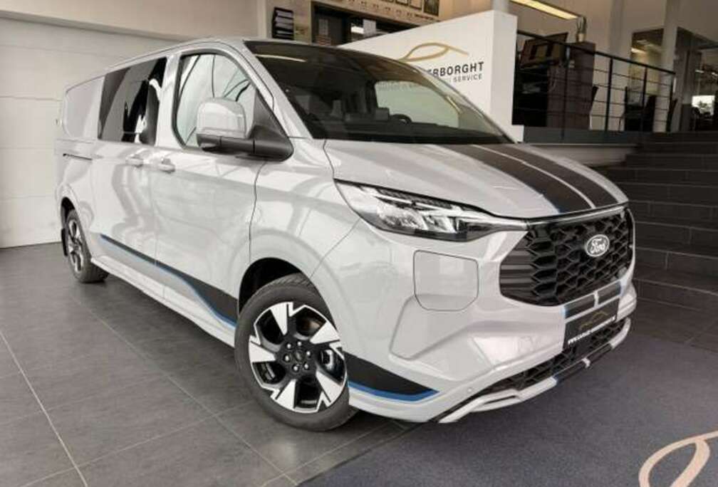 Ford MULTI-USE L2 SPORT PHEV 5 ZIT NIEUW OKM 45400+BTW