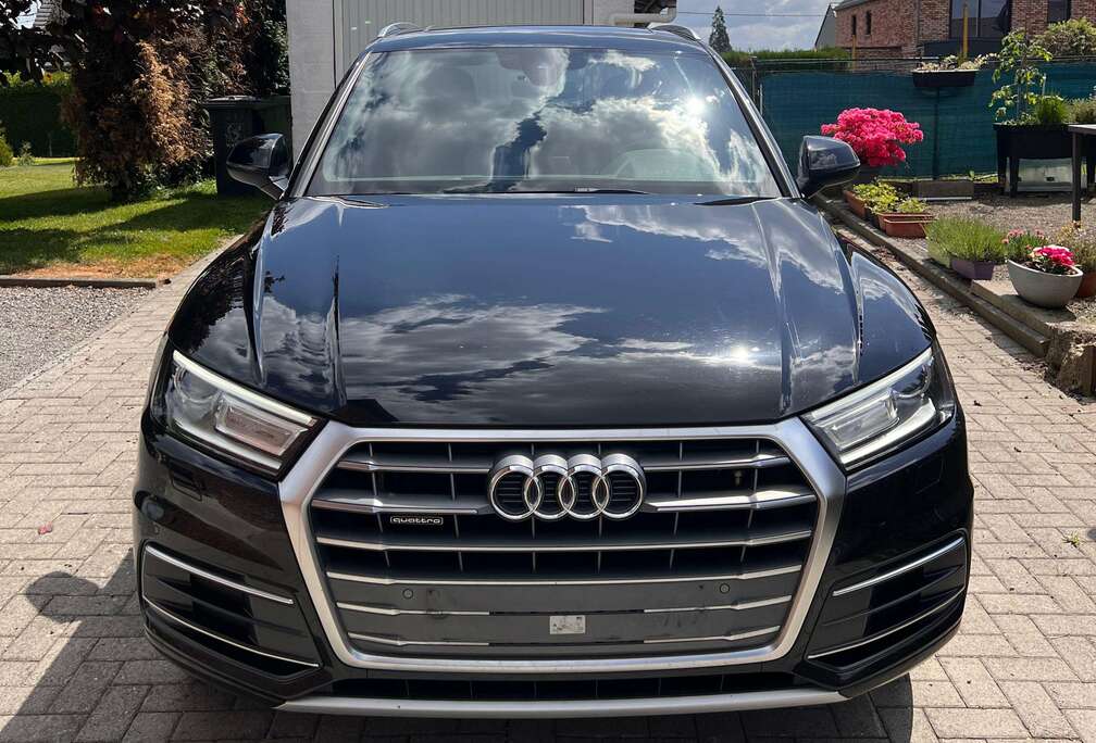 Audi Audi Q5 2.0 TDI 190 ch quattro S tronic – Pack S line