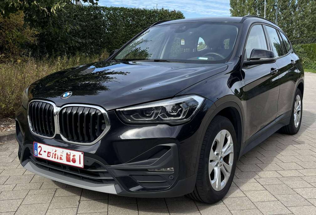 BMW X1 PHEV 1.5iA xDrive25e OPF