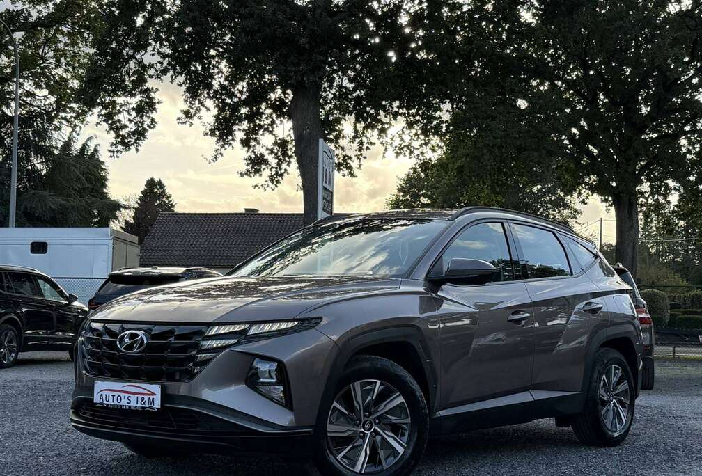 Hyundai 1.6 T-GDi 2021 Camera Carplay Lijnass. Garantie!