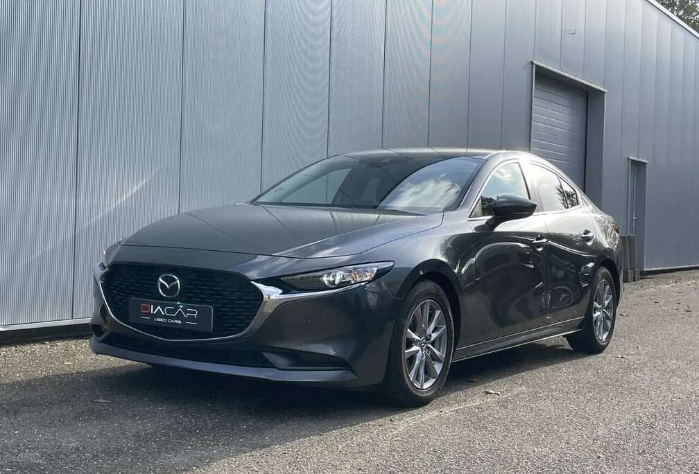 Mazda Skyactive