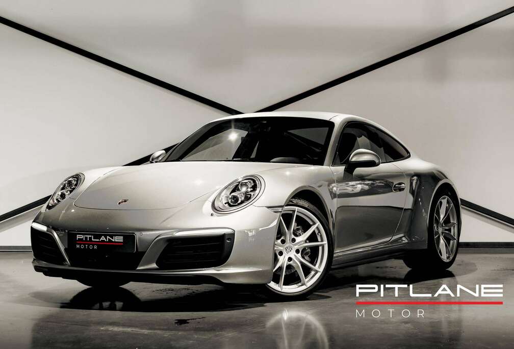 Porsche 911 Carrera 4 3.0 Turbo Coupé PDK / BOSE / CAMERA / CRUISE ADAPTATIF