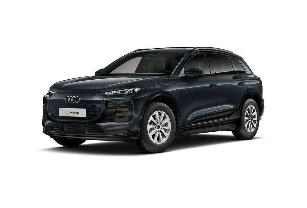Audi Q6 e-Tron Performance l SOH l Matrix l Pano l B&O