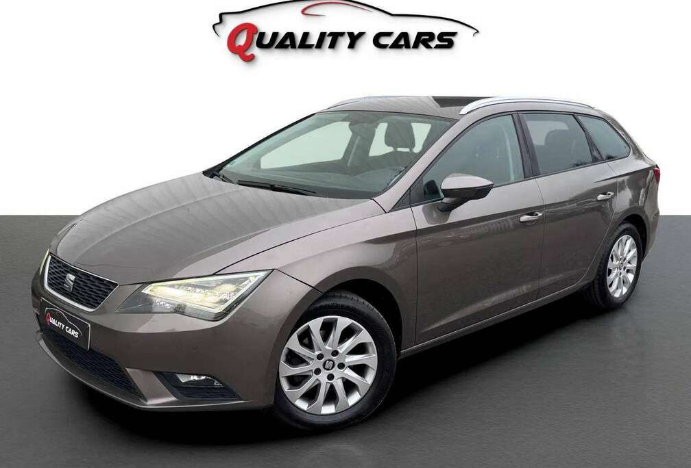 SEAT 1.4 TSI Style | 125 PK | Navi | LED |Garantie