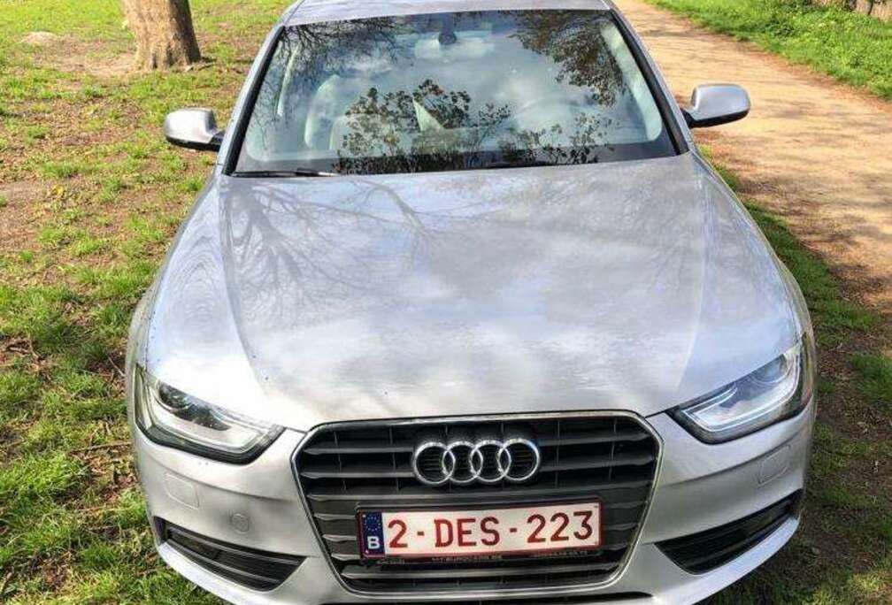 Audi A4 1.8 TFSI Attraction